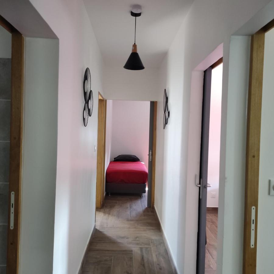 Les Villas Rio Saint Andre 外观 照片